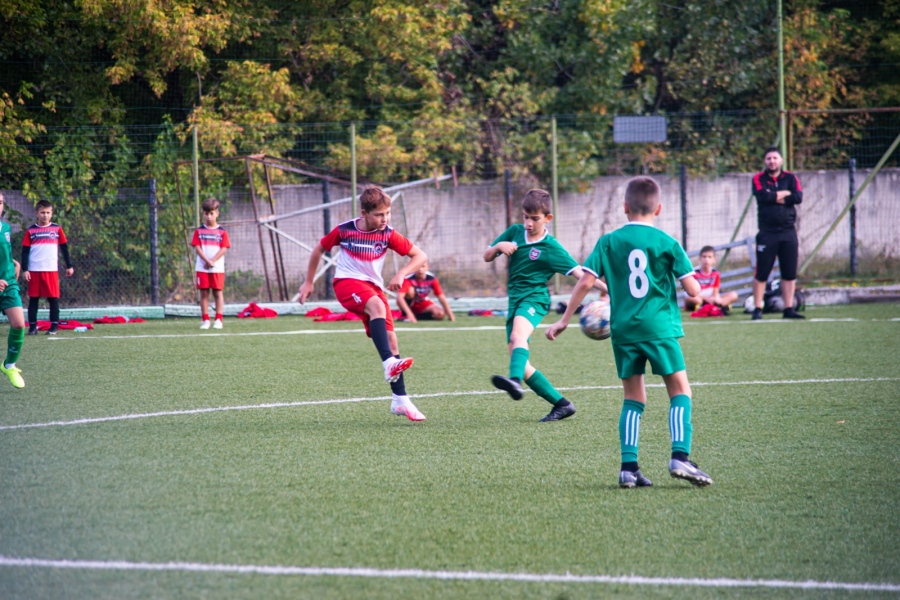 Детски футболен турнир  Мемориал „Семко Горанов“ 